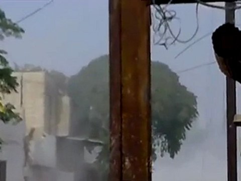 فري برس حمص باباعمرو وين اهل الضميروين الاسلام 26 10 2011