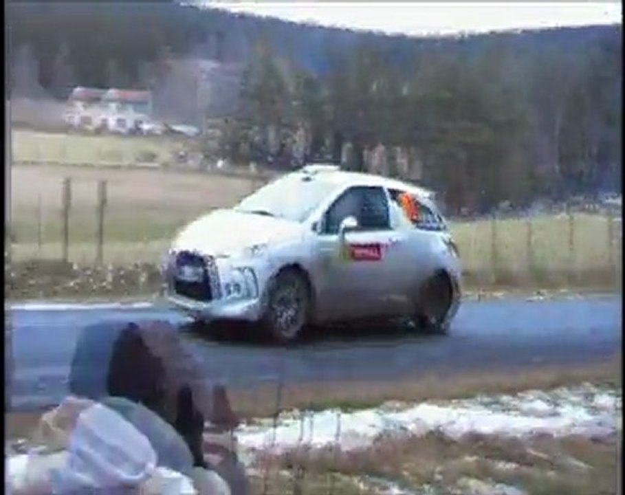 rallye monte carlo 2012