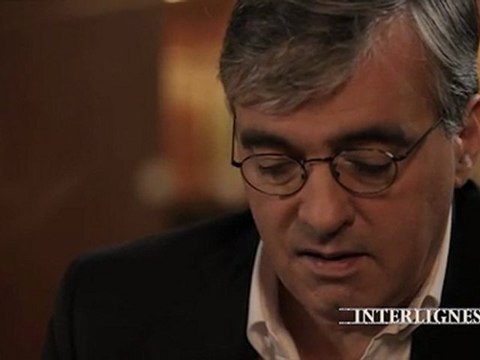 Interlignes - Eric Reinhardt