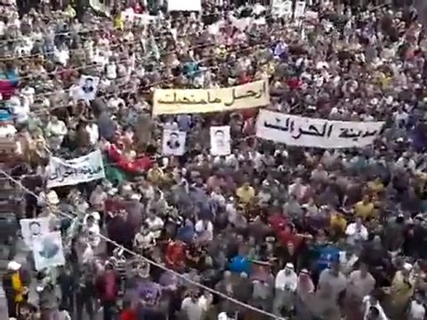 فري برس درعا الحراك مسائيات الثوار في اربعاء الاضراب العام لأجلك حوران 26 10 2011 ج2