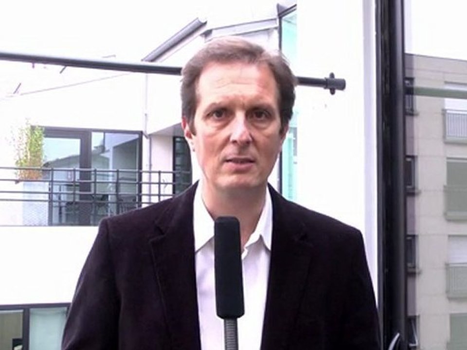 UMP - Le chiffre de la semaine par Jérôme Chartier : AAA