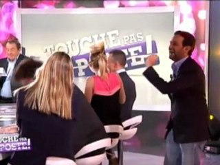 Jean-Pierre Pernaut - Touche pas à mon poste (19 janvier 2012)