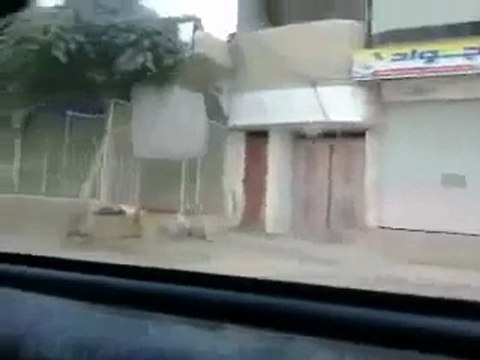 فري برس درعا جاسم اضراب عام وعصيان مدني لأجل حوران 26 10 2011