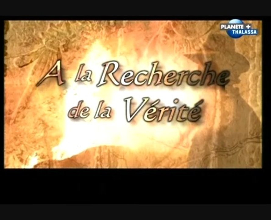 A la recherche de la vérité (Le retour de l'homme des glaces)