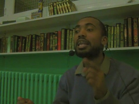 Mohamed Bajrafil - La foi profonde et la clairvoyance