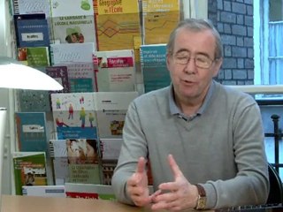 Intervention d'Eric Debarbieux, président de l'Observatoire international de la violence à l'École