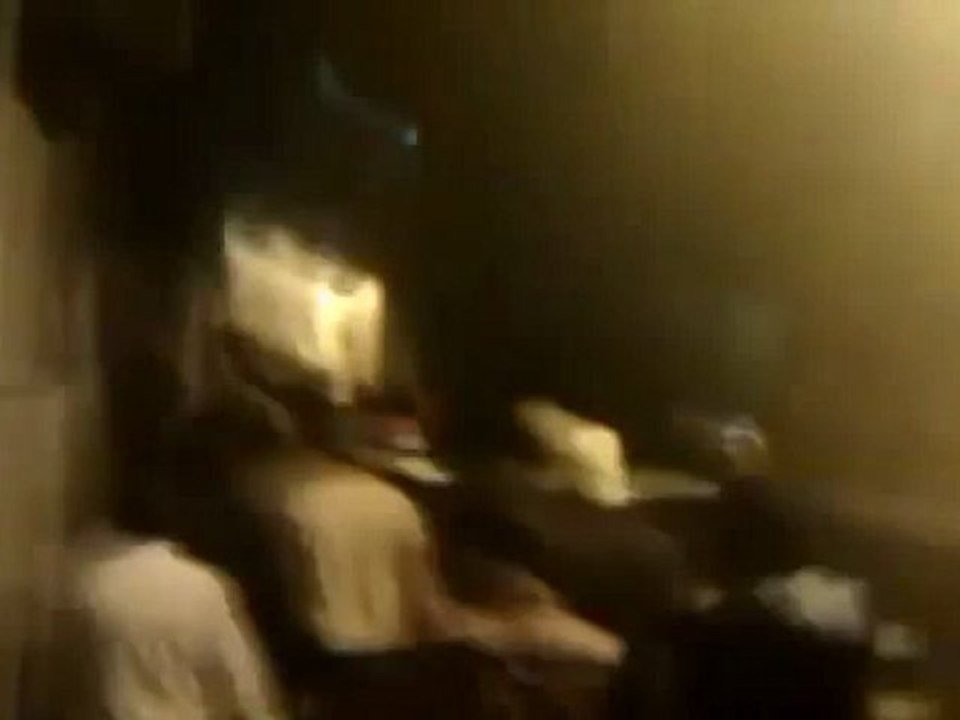 فري برس   دمشق المهاجرين مسائيات الثوار في اربعاء الاضراب العام لأجلك حوران 26 10 2011 ج1