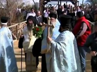 A Christian Orthodox pilgrimage to Jordan