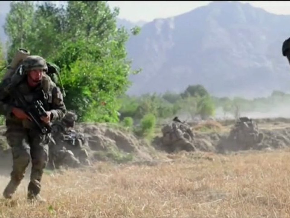 France suspends Afghan training, mulls withdrawal