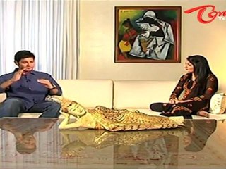 Chit Chat With Mahesh Babu about Businessman - 02