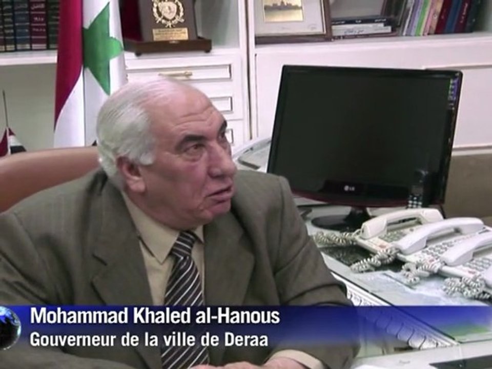 La Syrie refuse l'envoi de troupes arabes sur son sol