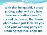 Make your wedding portfolios by hiring Kelowna photographers