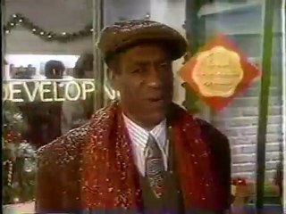 Bill Cosby for Kodak ad (1989)