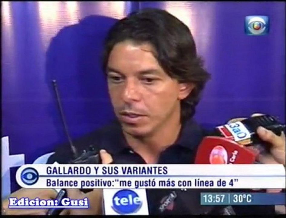 Gallardo y sus variantes