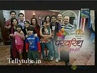 Parwarish - 20th January 2012 Part 2