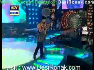 Pakistan Music Stars - 20th January 2012 part 1