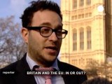 Regno Unito e Ue: restare o uscire?