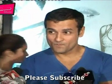 Handsome Rohit Roy Speaks About Eskimo Vie Annual Calendar