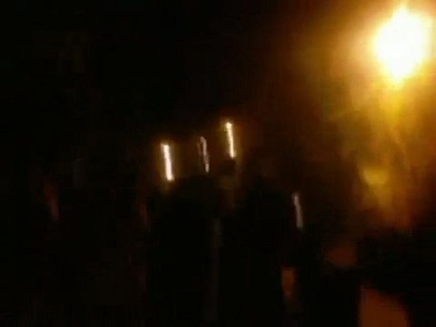 فري برس ريف دمشق معضمية الشام مظاهرة ليلية وين الجيش 27 10 2011