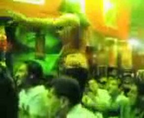 TRANSEXUEL chiite se trémousse devant son rabbin /ayatolat