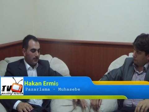 Muhasebeci Hakan Ermiş ile söyleşi