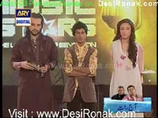 Pakistan Music Stars - 20th January 2012 part 2