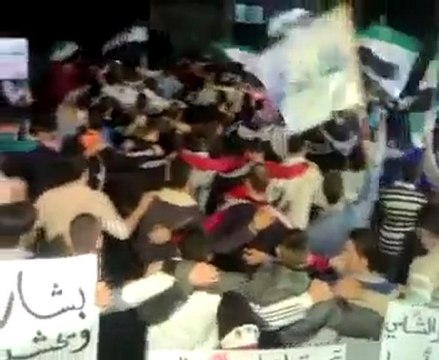 فري برس حمص باب هود الشعب يريد حظر جوي 27 10 2011