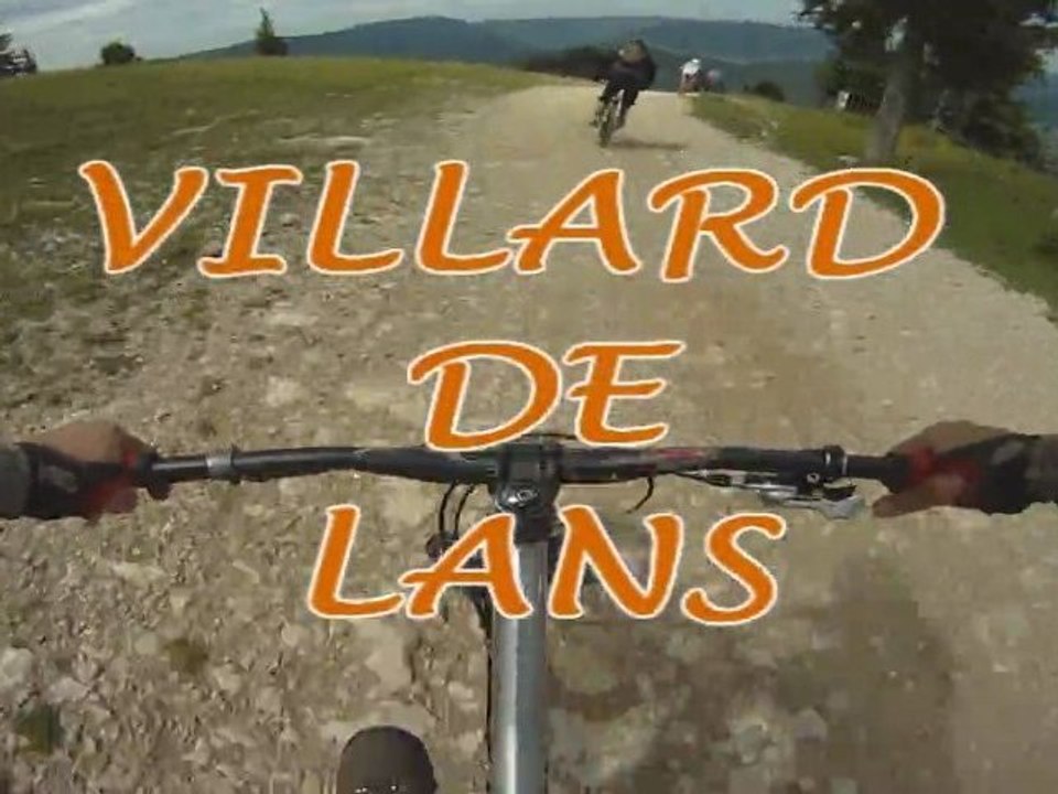 RIDE 3 a villard de lans 2011