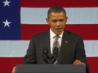 Obama revela talento oculto como cantante al entonar "Let's Stay Together"