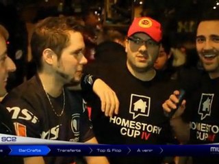 Actu SC2 n°30 : L'actu en 5 minutes de vidéo