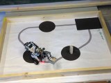 UCL/EPL - Projet BAC 1 : Robot de déblaiement - Lego NXT