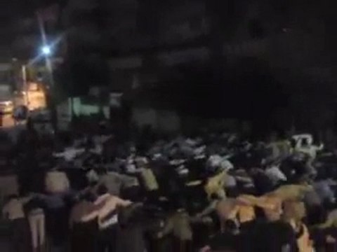 فري برس حمص القصور مسائية الثورة السورية 27 10 2011