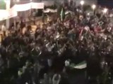 فري برس   حمص باباعمرو مسائية الشعب يريد حظر جوي 26 10 2011