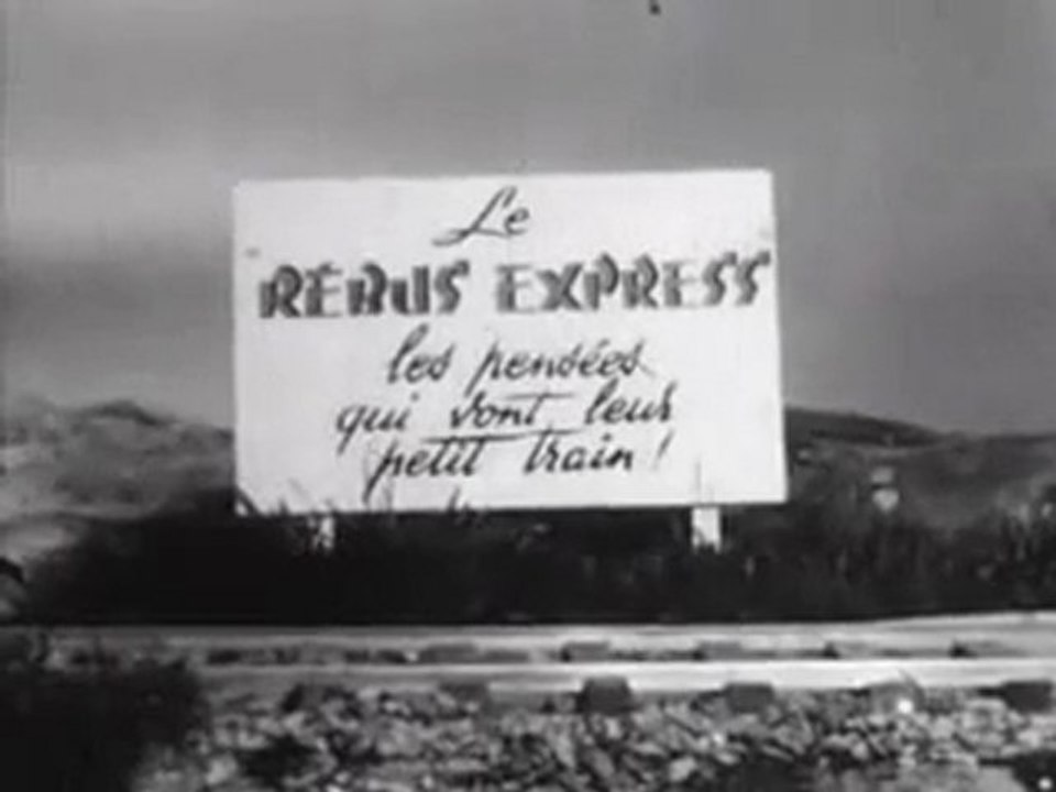 Le Petit Train - Rébus - ORTF