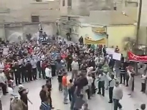 حماه حي الحميدية جمعة الحظر الجوي جـ3 28/10/2011