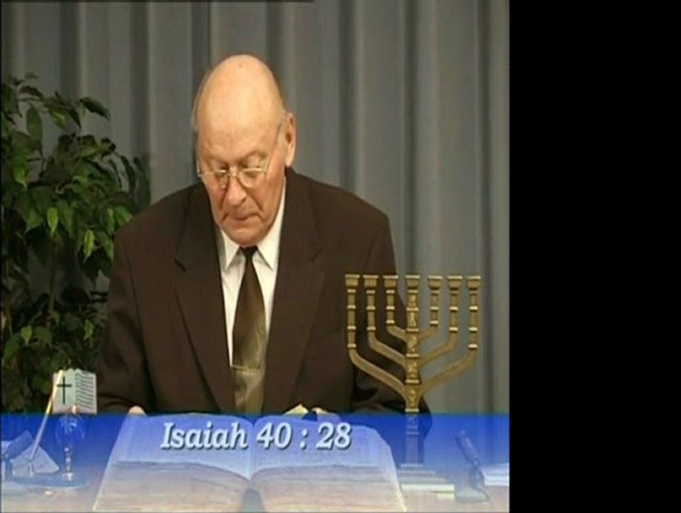 Emisiunea 3: Slujba biblica, apostolica si profetica - cu misionarul Ewald Frank