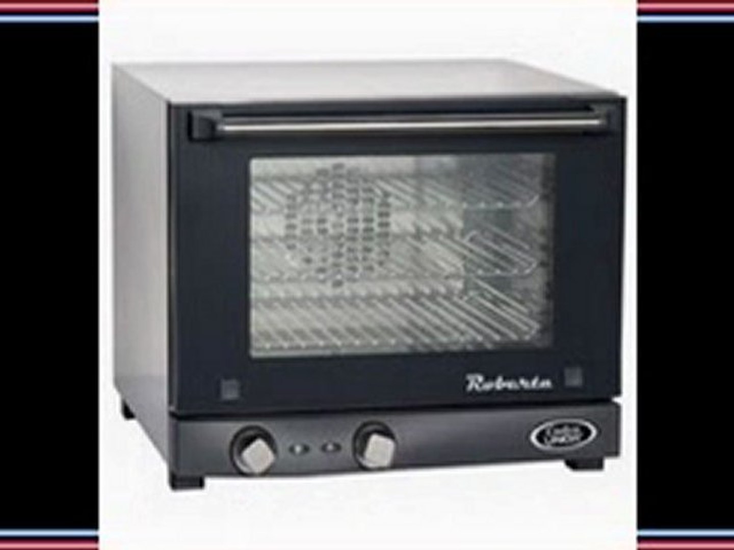 Cadco Pov Commercial Half Size Convection Oven Video Dailymotion