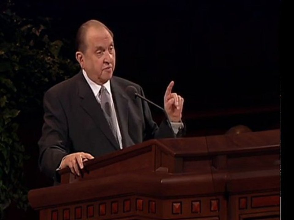 Mormon - Constant Truths for Changing Times