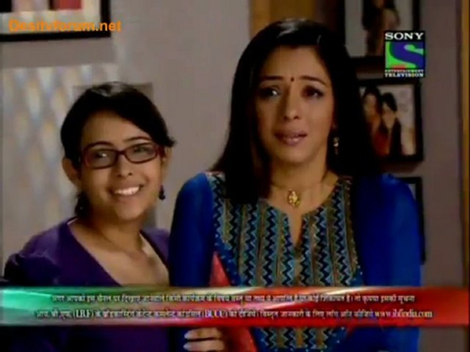 Parvarish Kuch Khatti Kuch Meethi - 20th January 2012 Video Watch Online p1