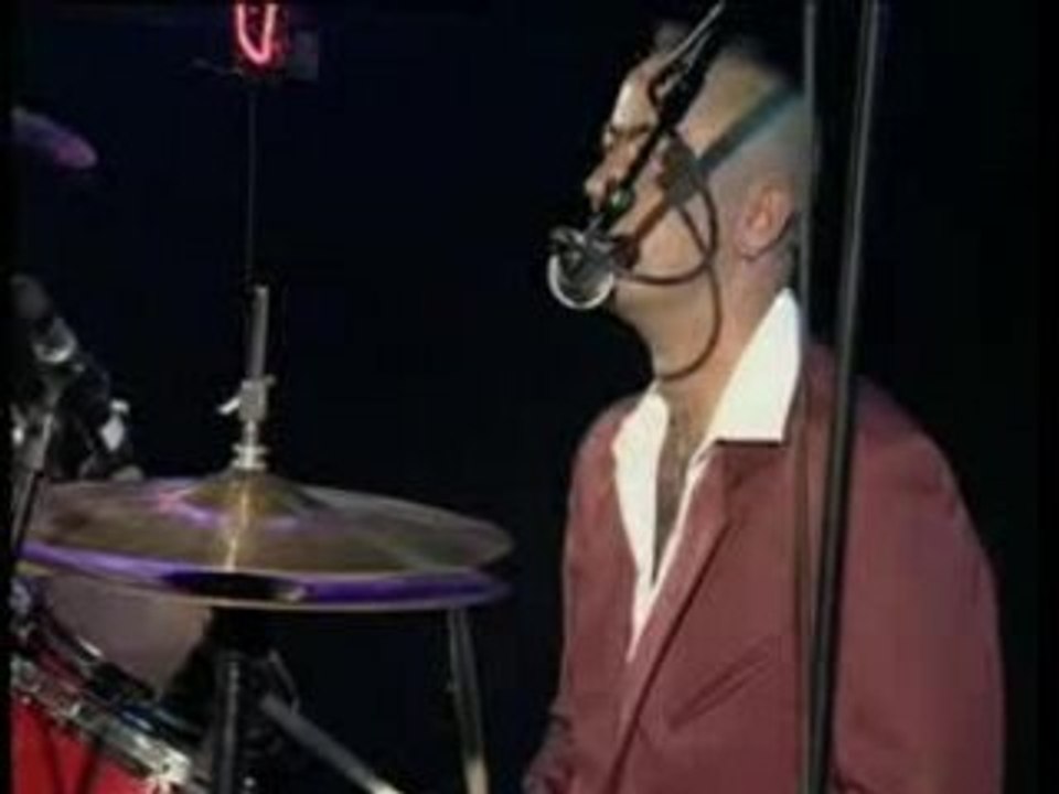 Firebirds - Rockabilly Rebel