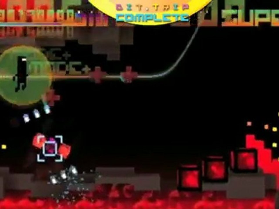 Bit.Trip Saga - Trailer