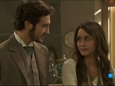 Pepa y yo somos tus hermanos y te vamos a cuidar siempre ESDPV