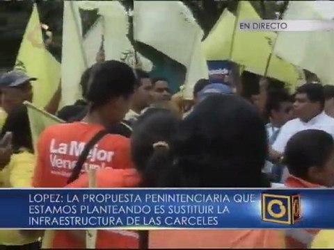 La no clasificación de los presos, convierte a las cárceles en universidades del delito