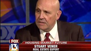 Stuart Vener - Wilshire Holding Group - FOX Tampa Bay 1/19/12
