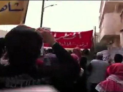 حماه حي الشرقية جمعة الحظر الجوي 1