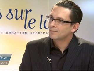 Vues sur le Lac du 20 janvier 2012