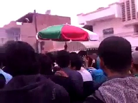 فري برس الحسكة رأس العين جمعة الحظر الجوي 28 10 2011