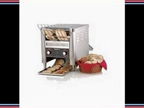 Cecilware Countertop Conveyor Toaster 250 Slices
