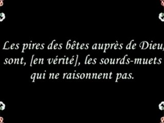 " L' AMOUR DE LA DOUNYA  ET LA REPULSION DE LA MORT "