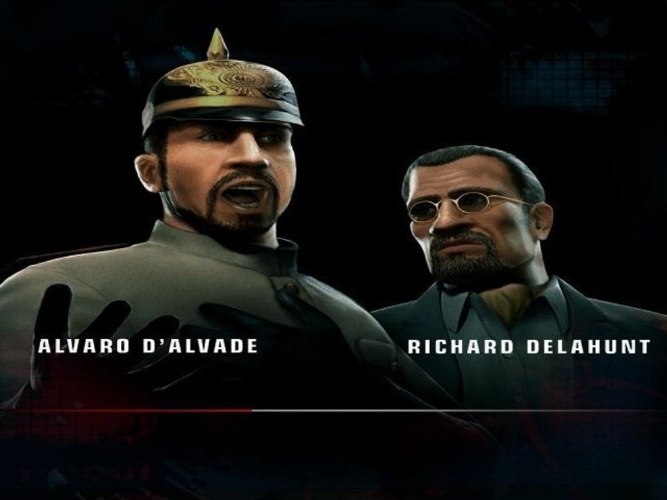 [WT] Hitman Blood Money Maitre-Assassin [Mission 2]